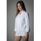 Chaqueta Premium mujer blanca