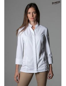 Chaqueta Premium mujer blanca