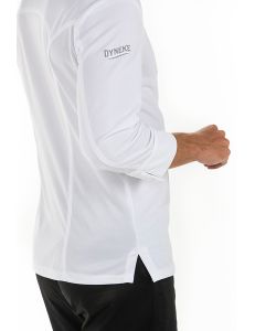 Chaqueta Premium blanca hombre