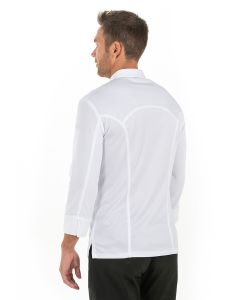 Chaqueta Premium blanca hombre