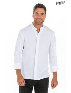 Chaqueta Premium blanca hombre