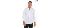 Chaqueta Premium blanca hombre