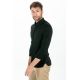 Chaqueta Premium negra hombre