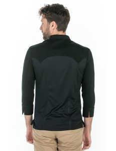 Chaqueta Premium negra hombre