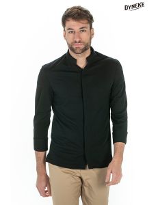 Chaqueta Premium negra hombre