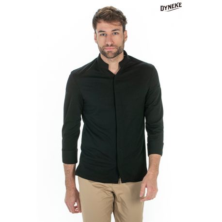 Chaqueta Premium negra hombre