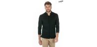 Chaqueta Premium negra hombre