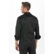 Chaqueta caballero negra Horeca Dyneke