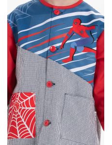 Bata infantil heroe Araña