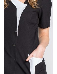 Chaqueta para comercio, estética y sanidad Dyneke