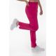 Pantalón unisex microfibra fucsia