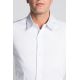 Chaqueta para caballero de estilo camisa blanca dyneke