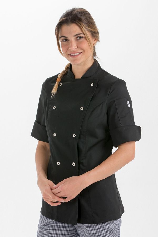 Chaquetilla cocina 2025 mujer