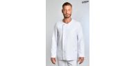 Chaqueta m/l cbro mcfb blanca