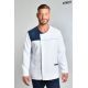 Chaqueta m/l cbro mcfb azul/turquesa