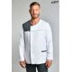 Chaqueta m/l cbro mcfb gris/pistacho