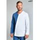 Chaqueta cbro mcfb m/l asimetrica azul