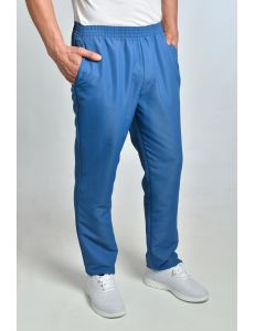 Pantalón microfibra Unisex azul