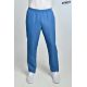 Pantalón microfibra Unisex azul