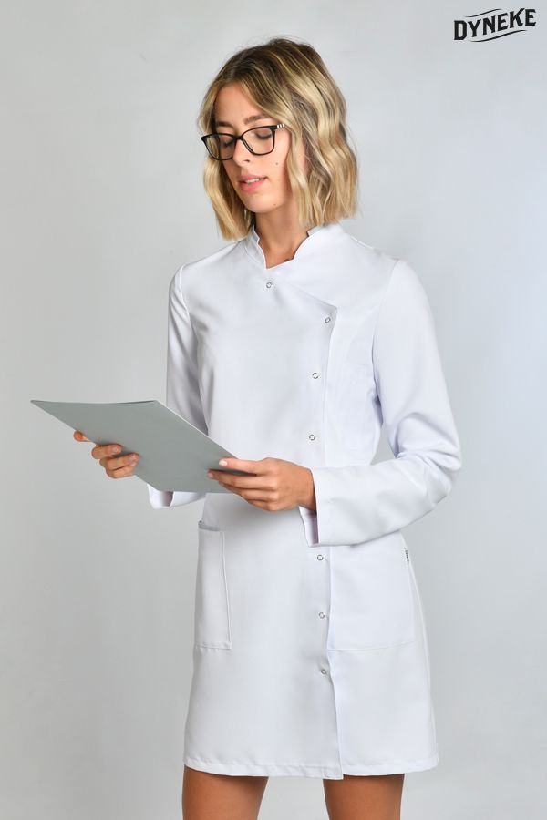 Bata farmacia mujer clearance