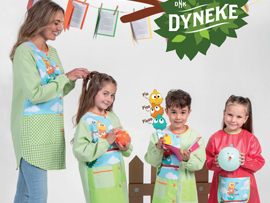 CATALOGO ESCOLAR DYNEKE SCHOOL